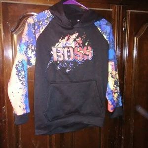 Girls hoodie sweat shirt
